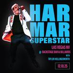 Har Mar Superstar at Backstage Bar