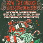 How The Grouch Stole Christmas 