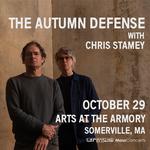 The Autumn Defense w/Chris Stamey