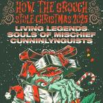 How The Grouch Stole Christmas 