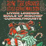 How The Grouch Stole Christmas 2025 // Sacramento, CA