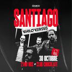 VINILOVERSUS - SANTIAGO DE CHILE