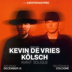 Kevin de Vries / Kölsch pres by ..,- & Bootshaus!
