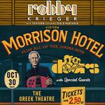Doors Guitarist Robby Krieger / A 60th Doors Anniversary Celebration