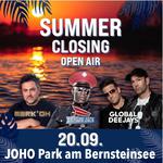 Summer Closing Open Air