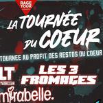 Tournée du Cœur 2025