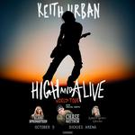 Keith Urban: High and Alive Tour