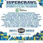 Hamilton Supercrawl 2025 (Performance and DJ sets)