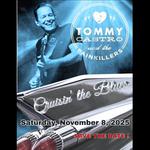 Cruisin' The Blues! Tommy Castro & The Painkillers