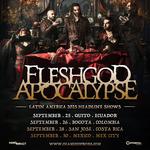 Fleshgod Apocalypse Live In Costa Rica