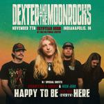 Egyptian Room @ Old National Centre - All Ages