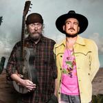 Charlie Parr with special guest David Huckfelt