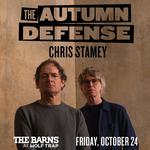 The Autumn Defense w/Chris Stamey