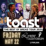 TOAST - The BEST of BREAD 2026 Tour
