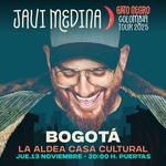 BOGOTÁ - LA ALDEA CASA CULTURAL