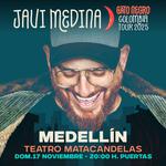 MEDELLÍN  - TEATRO MATACANDELAS