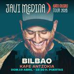 BILBAO - KAFE ANTZOKIA