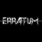 Erratum