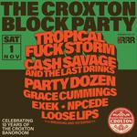 THE CROXTON BLOCK PARTY (SATURDAY)