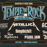 Temple of Rock - Mönchengladbach 2026