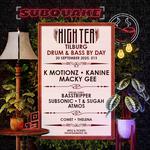 HIGH TEA Tilburg x Subquake 2025