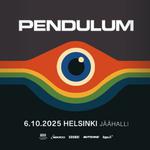 Pendulum Live @ Ice Hall, Helsinki
