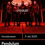Pendulum LIVE @ Union Scene, Drammen, Norway