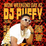 DJ Puffy LIVE in Gothenburg - Wow Weekend