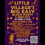 Little Village's Big Easy Block Party & Beer Fest at Poor House Bistro