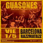 Guasones en Barcelona