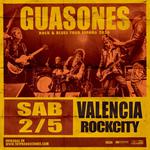 Guasones en Valencia