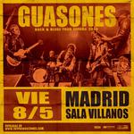 Guasones en Madrid