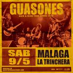 Guasones en Málaga