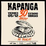 KAPANGA 30 AÑOS ... DE PERLAS