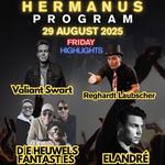 ELANDRÉ LIVE IN HERMANUS