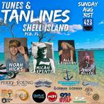Tunes and Tanlines