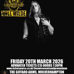 Will Wilde Band @ The Giffard Arms