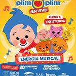 Plim Plim Energía Musical ¡En vivo!