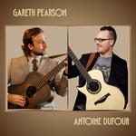 Gareth Pearson and Antoine Dufour in Birmingham