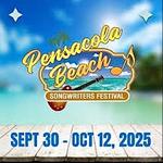 Pensacola Beach Songwriters Festival 2025
