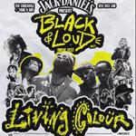 Black and Loud