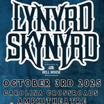 Lynyrd Skynyrd Live at Carolina Crossroads Amphitheater