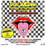 The Enmore, Sydney - Supporting Tash Sultana 