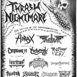 Thrash Nightmare Fest XII 2025