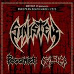 European Death March 2025