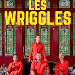 Les Wriggles au Festival Chant des Sucs