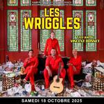 Les Wriggles + Vincent Donnet
