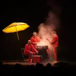 Les Wriggles en concert