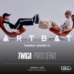 ARTBAT x Twiga Porto Cervo