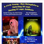Ken Stringfellow & Astrid Young - Zuidhorn NL